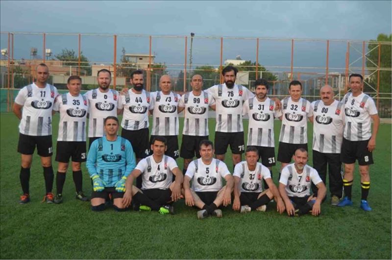 İki takımdan 3 kişiye maç cezası