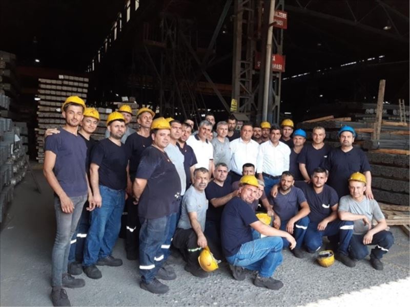 Yolbulan´da toplu iş sözleşmesi