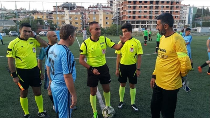 Erhan Aksay Futbol Turnuvası