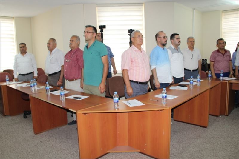 Başkan Keskin borçlanma yetkisi aldı
