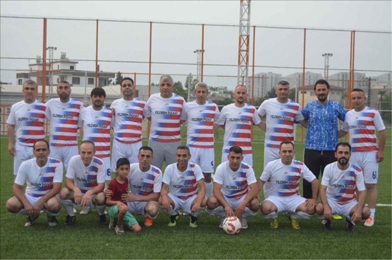Turnuva bol gollü geçiyor