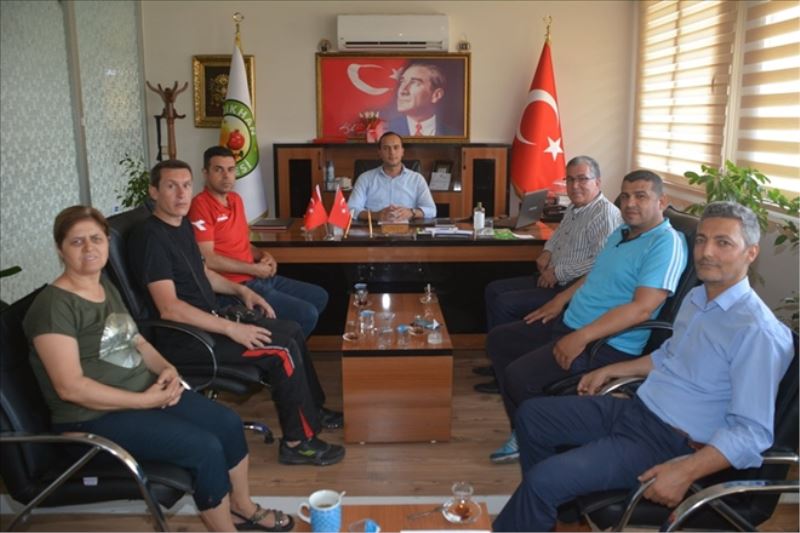 Öğrenciye ücretsiz spor kursu