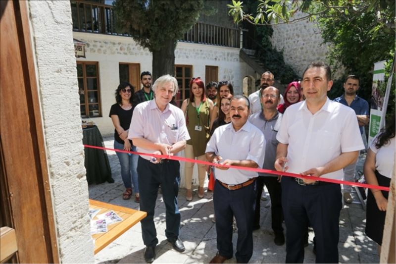 ´Birlikte yaşam´ 39 kareyle yansıtıldı