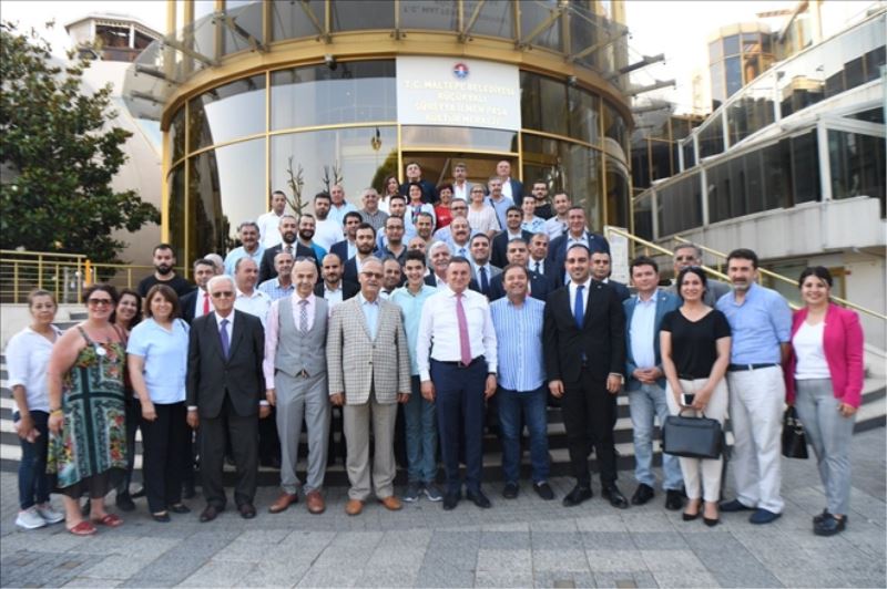 İstanbul seçimine Hatay desteği