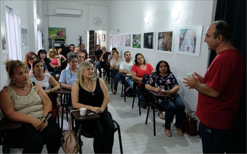 Fotoğraf hocasından 5 sunum