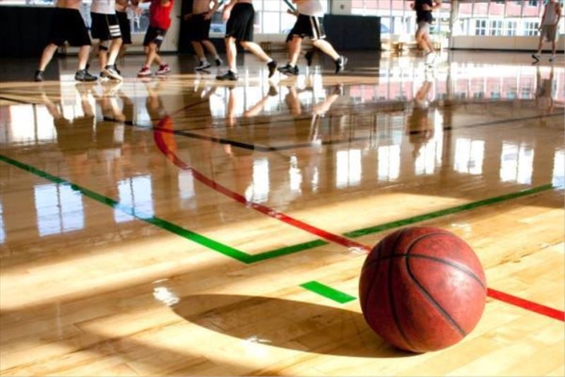 Belediyeden ücretsiz basketbol kursu