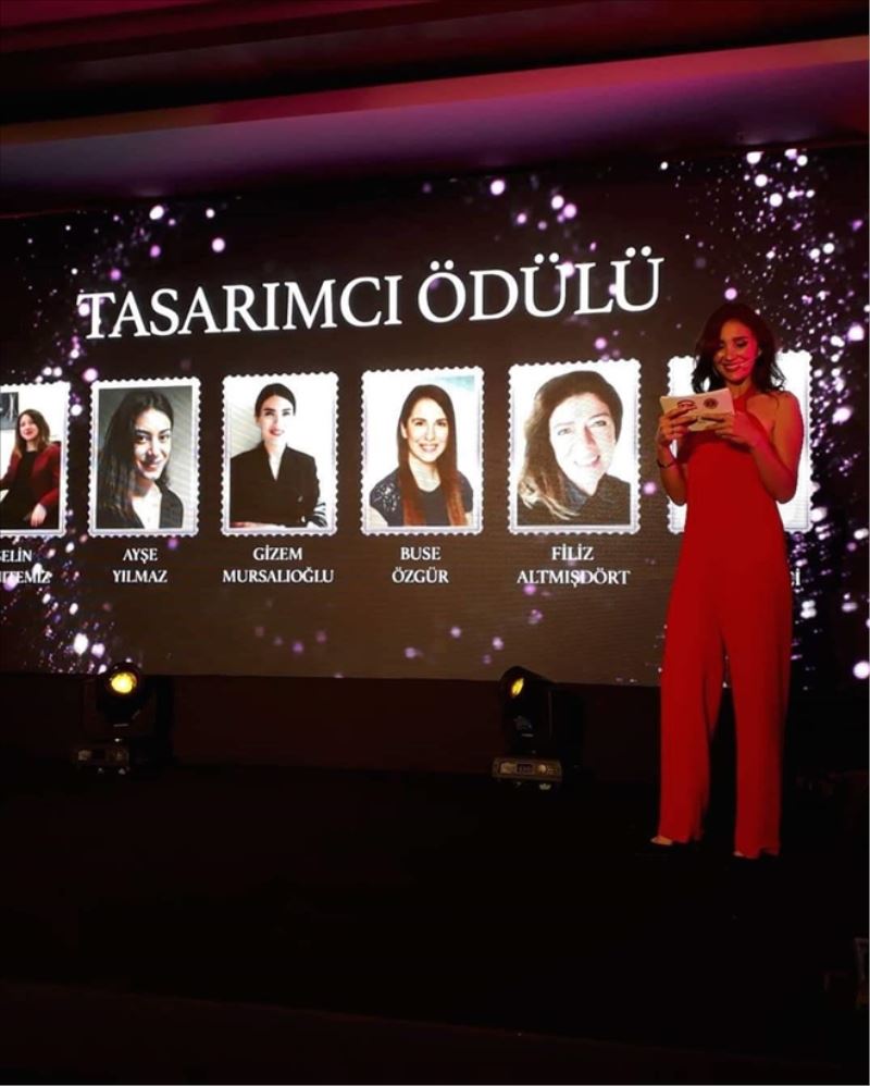 Lions´un iki ödülü Hatay´a