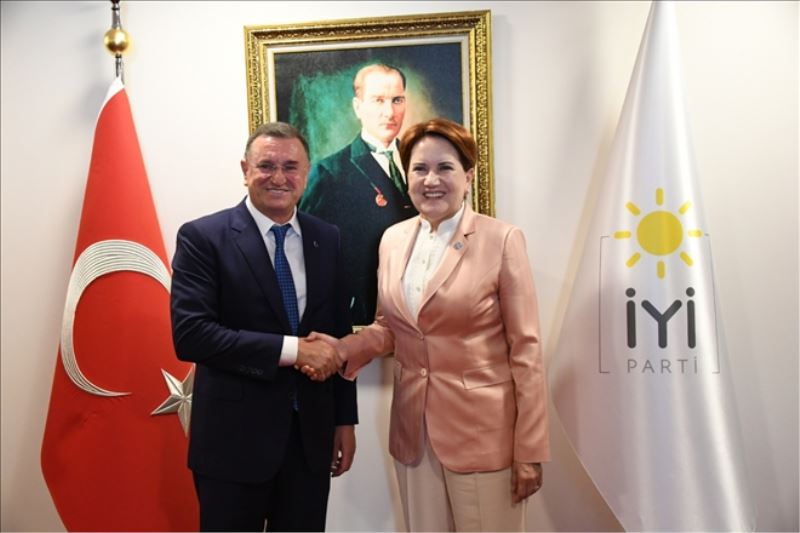 Savaş´tan Ankara´da siyasi temas