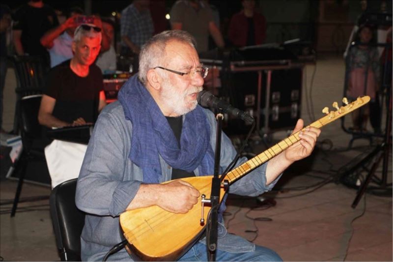 Âşık Sefai konseri