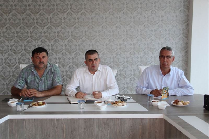 Odalardan Dörtyol´a tersase girişimi