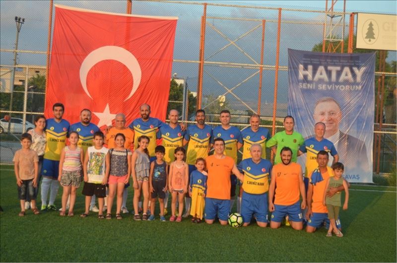 Play-off takımları belli oldu