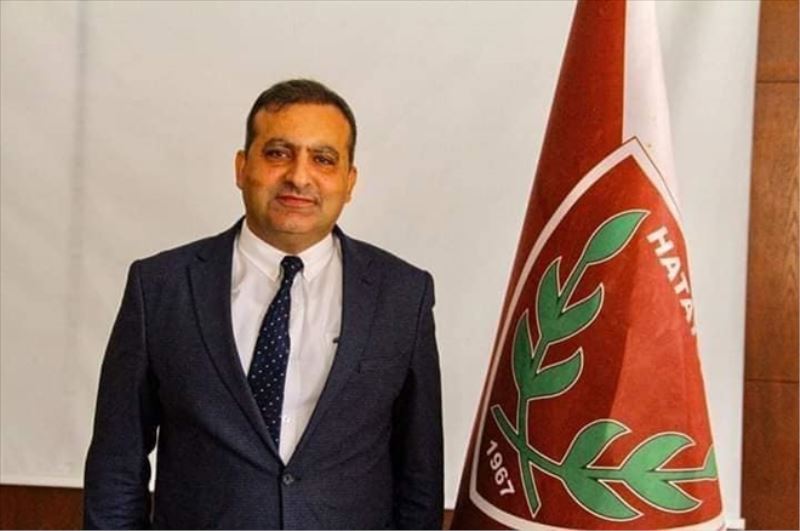 Hatayspor´a yeni yönetim