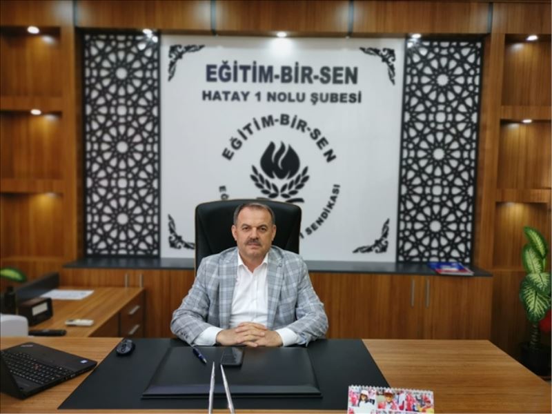 Eğitim Birsen´den ´Başbağlar´ kınaması