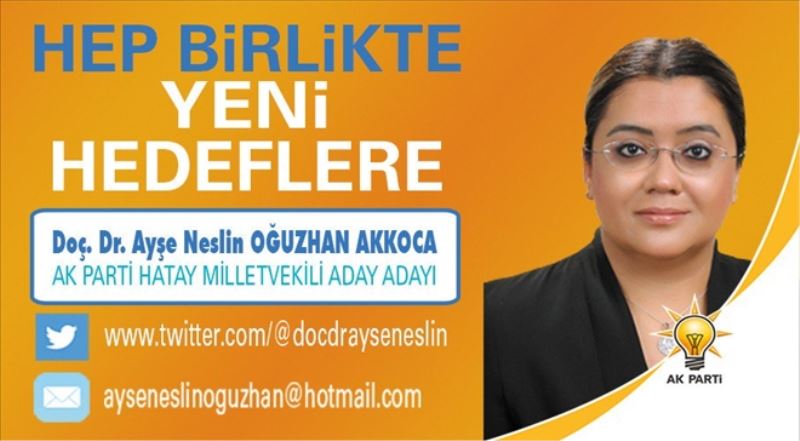 Vekil aday adayı başkan yardımcısı oldu