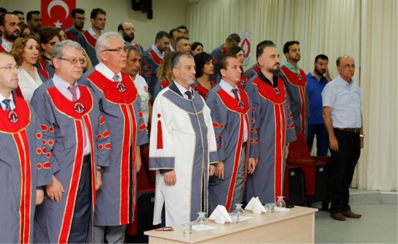 Akademik Kurul toplandı