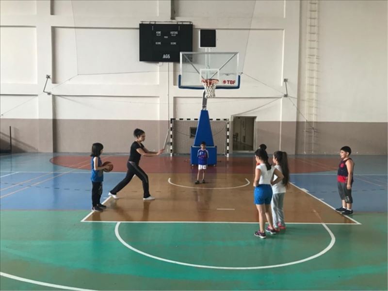 Tek pota basketbol turnuvası