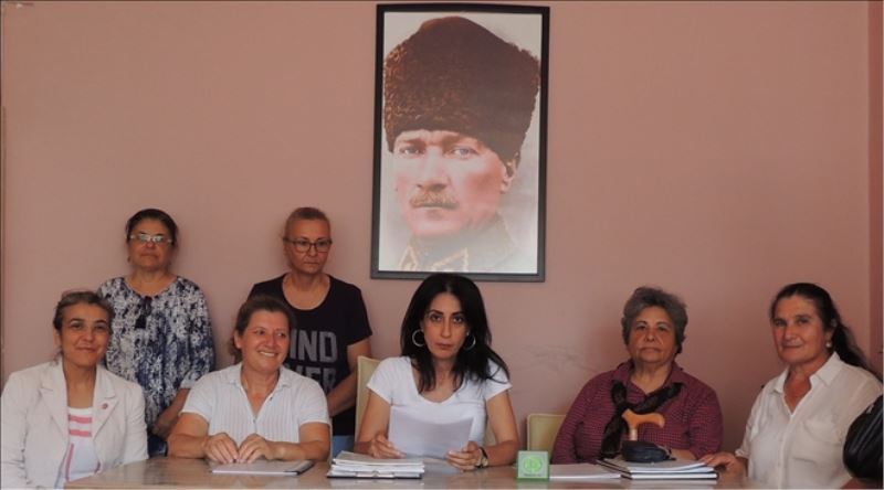 ´Öncü kadınlar´ kadın üniversitesine karşı