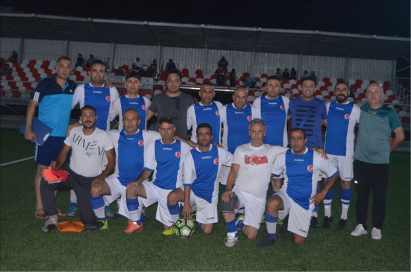 Yarı final maçları bugün oynanacak