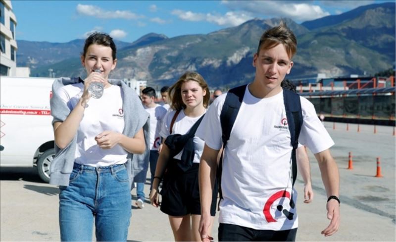 İSTE´ye 105 bin euroluk Erasmus hibesi