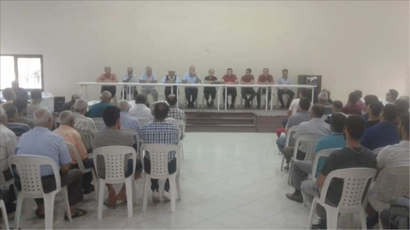 Gözcüler´de ´Suriyeli kararı´