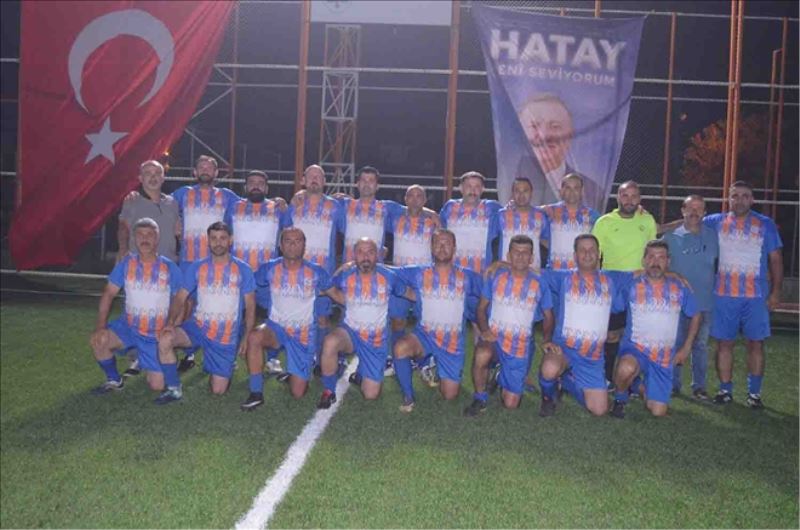 Finali oynayacak takımlar belirlendi