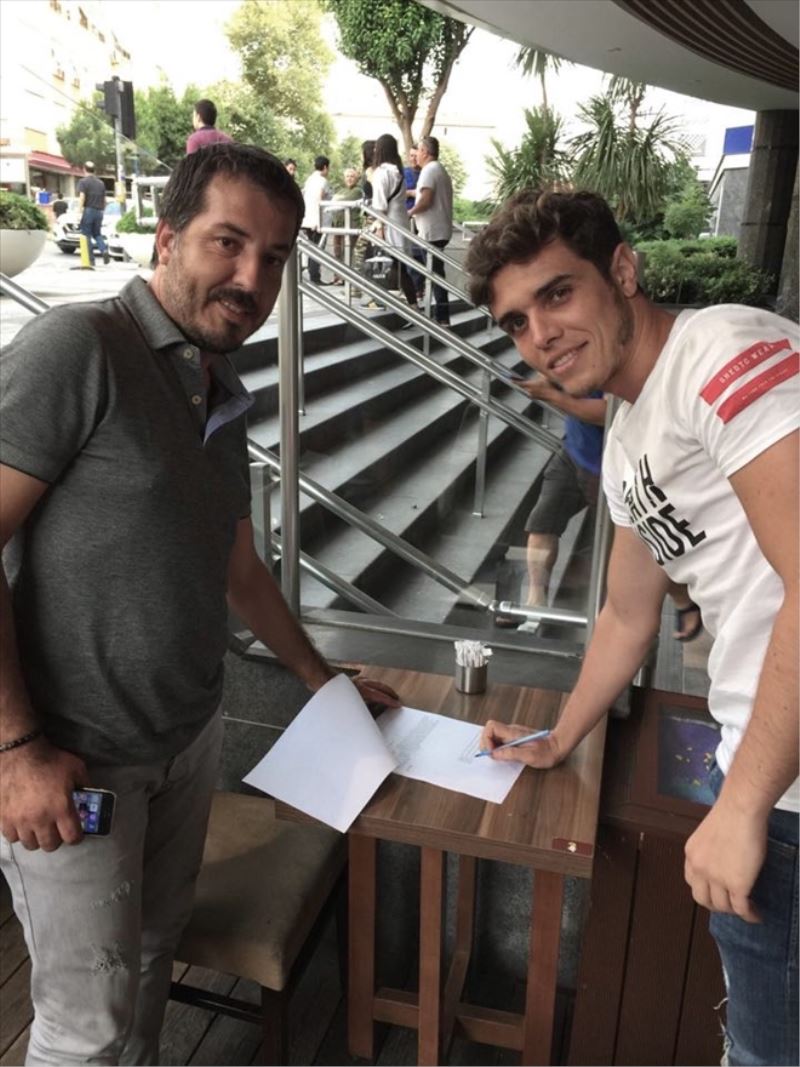 Erzin Belediye Spor´a transfer
