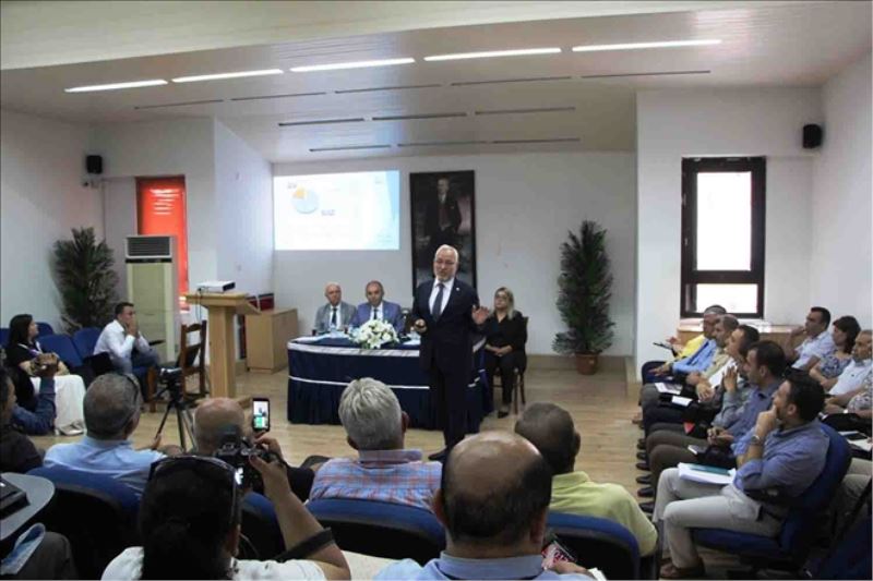 İlk toplantısını yaptı