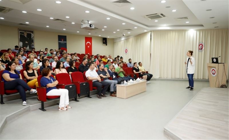 Proje hazırlama eğitimi