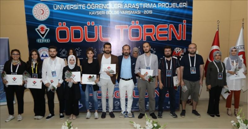 MKÜ öğrencileriden iki birincilik