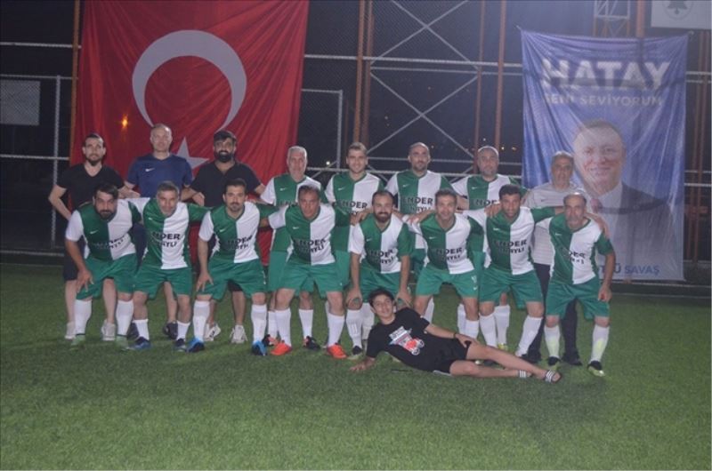 Play-off takımları belli oldu