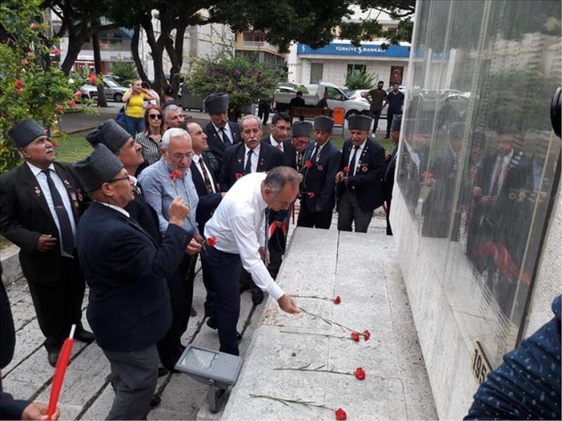 Kıbrıs Barış Harekatının 45. yıldönümü