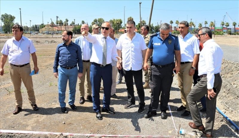 Kurban komisyonu toplantısı