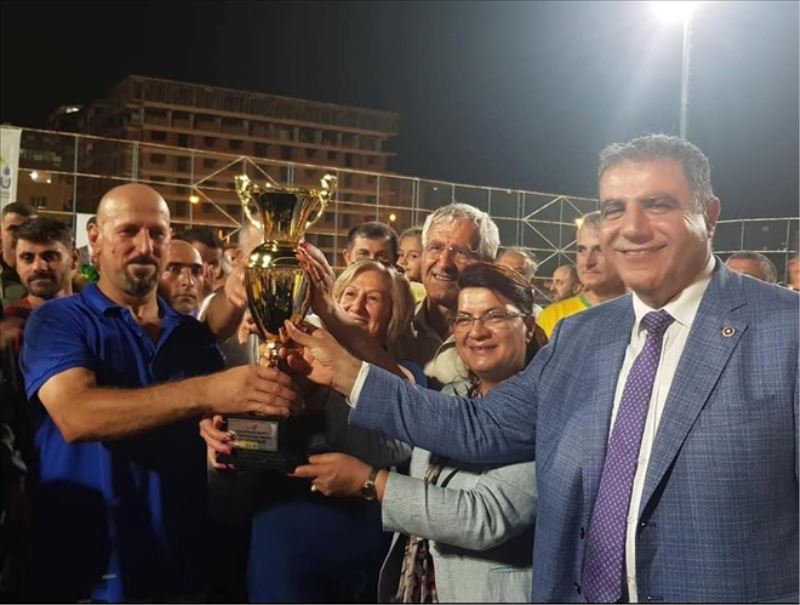 Şampiyon; Defne Belediyesi