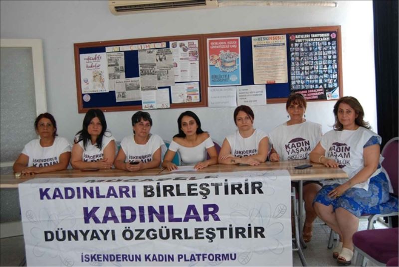 “Davalarının takipçisiyiz”