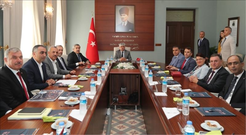 Antakya´da ´cadde toplantısı´