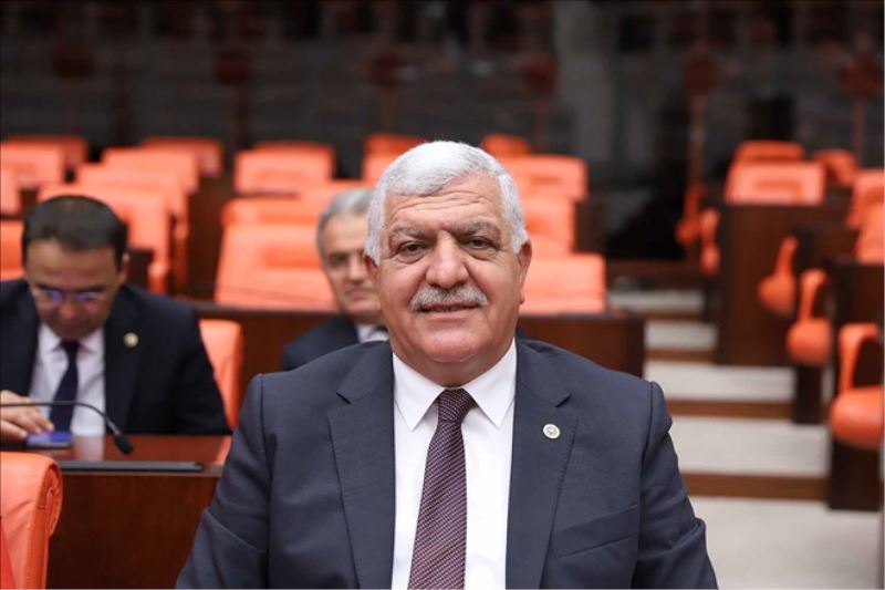Meclis´e baraj önergesi