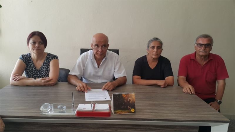 “Hastalar tabutla tahliye edilmesin”