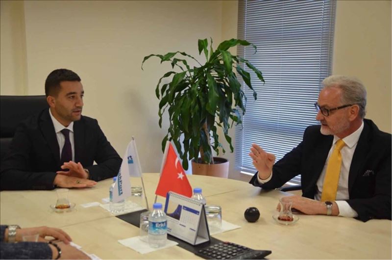 Liman Ortadoğu  yüklerine talip