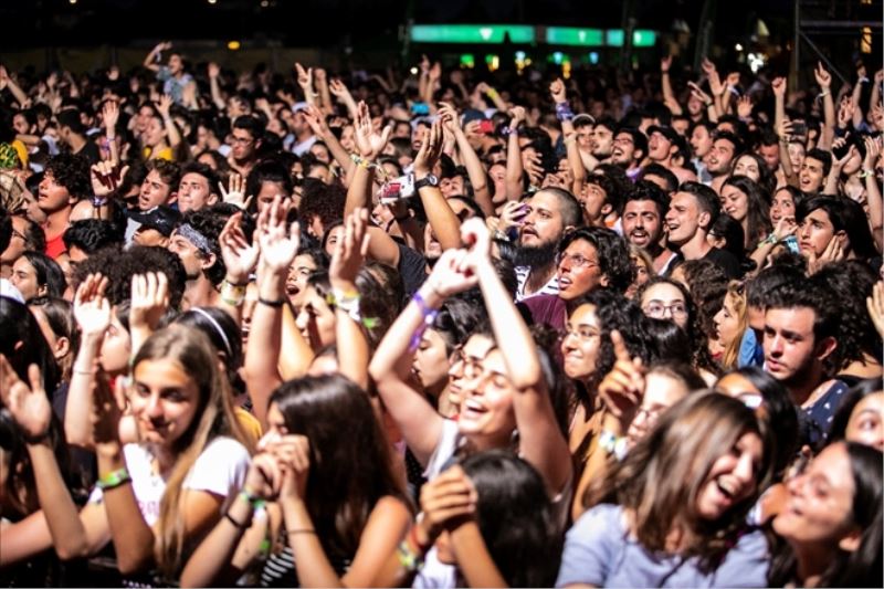 Milyonfest Arsuz, sona erdi