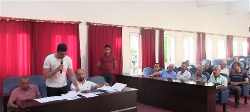 Belediye, tarımı kooperatifle destekleyecek