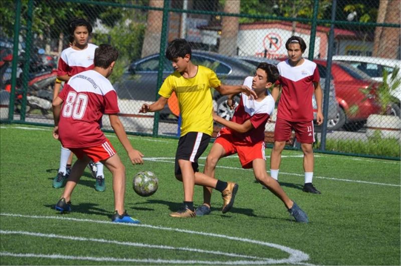 Festival turnuvası sürüyor
