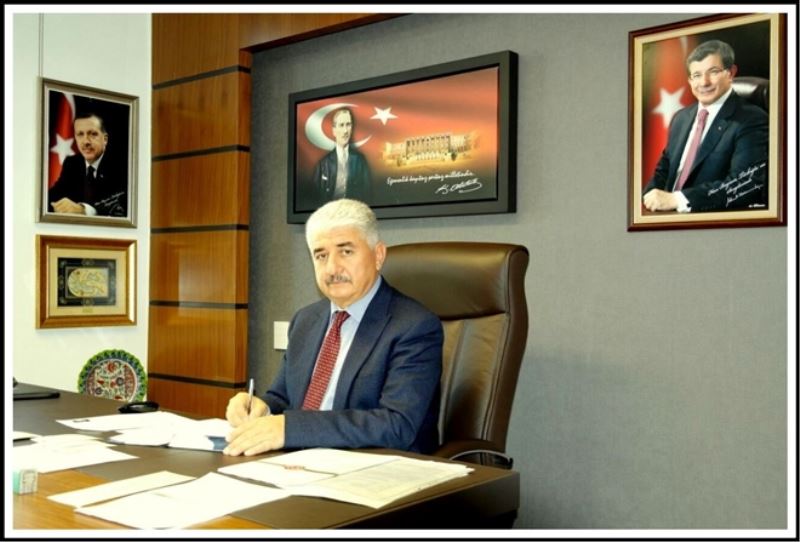 Türkoğlu´ndan madımak açıklaması