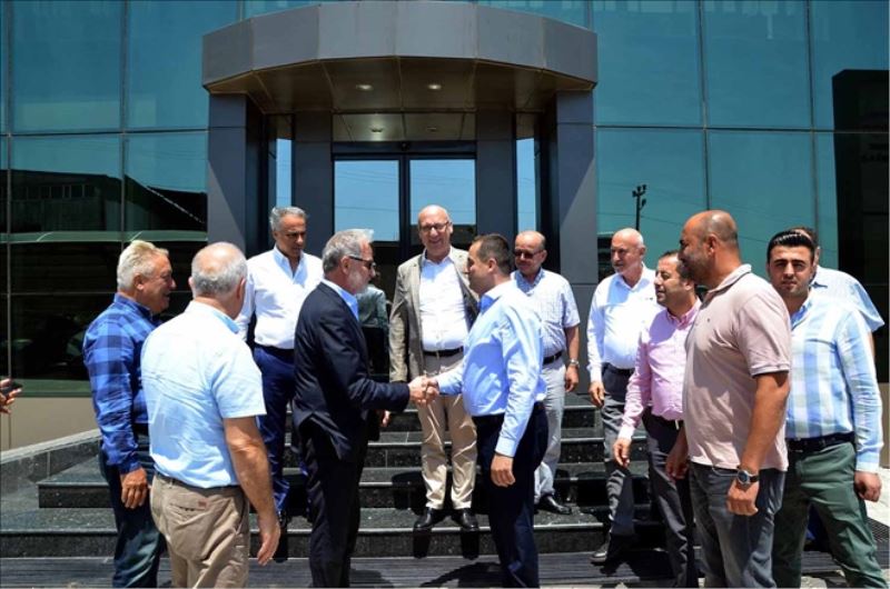 İTSO ‘tedbir ve destek´ istedi