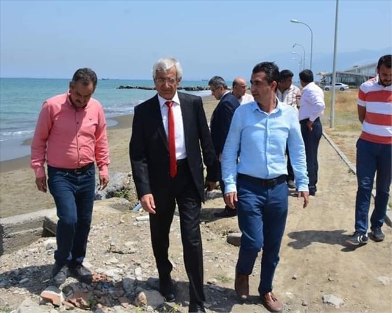 Mazmancı: Her noktada varız