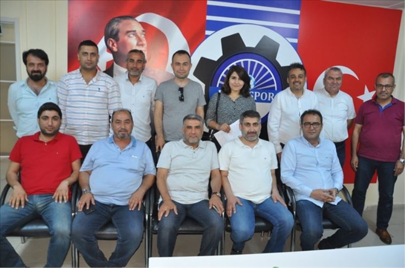 Payas Spor´a yeni yönetim çabası