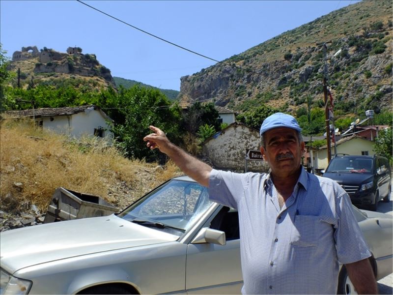 Mahalleli, isim değişikliği istiyor