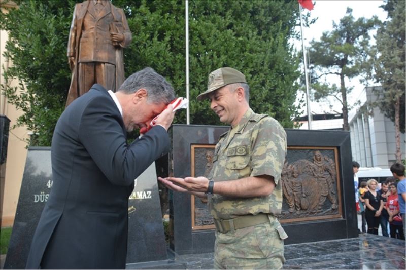Kurtuluş, festivalle kutlandı