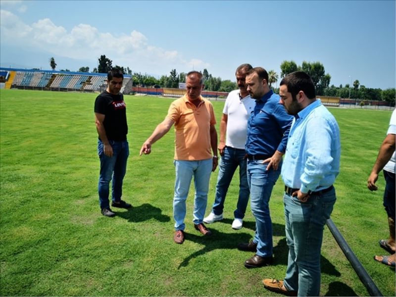 Beş Temmuz, lige hazırlanıyor