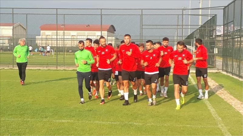 Payas Spor, kampını tamamladı