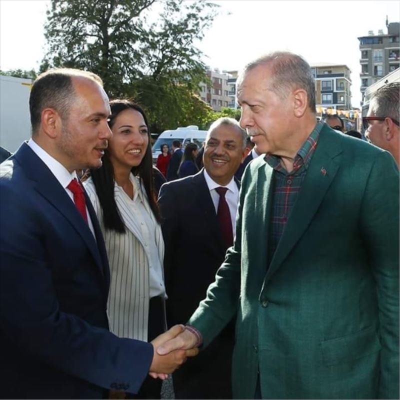 AKP, 18. yılını kutluyor